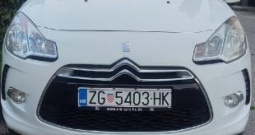 Citroën DS3 1,6 e-HDi Navi