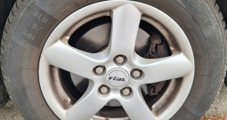 Ford Focus karavan 1,5 diesel, Titanium oprema