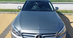 Mercedes-Benz C-klasa T-model 220 d T Avantgarde