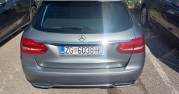 Mercedes-Benz C-klasa T-model 220 d T Avantgarde