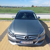 Mercedes-Benz C-klasa T-model 220 d T Avantgarde