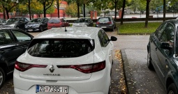 Renault megane 1.5 dCi