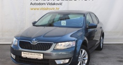 Škoda Octavia 1,6 TDI Ambition DSG