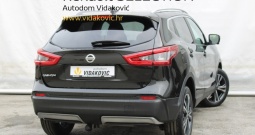 Nissan Qashqai 1,3 DIG-T 140 N-Connecta