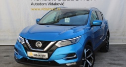 Nissan Qashqai 1,3 DIG-T 140 Tekna