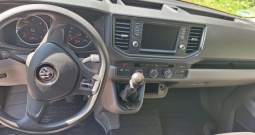 Volkswagen Crafter 35 Maxi. L4H3 1.vlasnik. l. 2020 -export