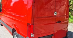 Volkswagen Crafter 35 Maxi. L4H3 1.vlasnik. l. 2020 -export