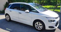 Citroën C4 Picasso BlueHDi 120