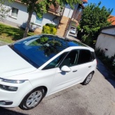 Citroën C4 Picasso BlueHDi 120