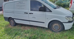 Mercedes Benz Vito