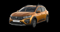 Dacia Novi Sandero Stepway Comfort 1.0 TCe 90