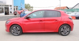 Peugeot 208 1.2 Puretech AUTOMATIK Allure *NAVIGACIJA, KAMERA*