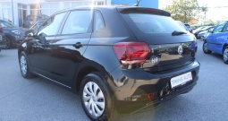 VW Polo 1.6 TDi Comfortline