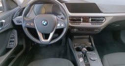 BMW 118d Aut. Advantage 150 KS, LED+TEM+GR SJED+VIRT+NAVI