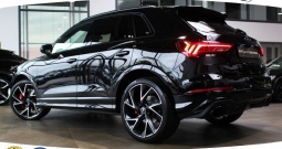 Audi RSQ3 2.5 TFSI quattro S tronic Black 400 KS, ACC+360+LED+GR SJED+VIRT+AS...