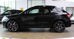 Audi RSQ3 2.5 TFSI quattro S tronic Black 400 KS, ACC+360+LED+GR SJED+VIRT+AS...