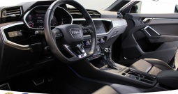 Audi RSQ3 2.5 TFSI quattro S tronic Black 400 KS, ACC+360+LED+GR SJED+VIRT+AS...