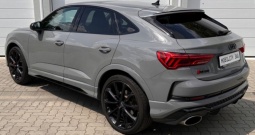 Audi RSQ3 Sportback 2.5 TFSI quattro S tronic 400 KS, ACC+KAM+GR SJED+LED+VIRT