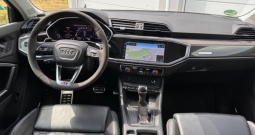 Audi RSQ3 Sportback 2.5 TFSI quattro S tronic 400 KS, ACC+KAM+GR SJED+LED+VIRT