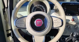 Fiat 500 1.2 Lounge, Uconnect, Bluetooth, Stakleni krov, Tempomat, jamstvo 1 ...