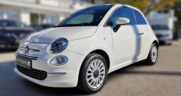 Fiat 500 1.2 Lounge, Uconnect, Bluetooth, Stakleni krov, Tempomat, jamstvo 1 ...