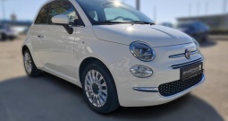 Fiat 500 1.2 Lounge, Uconnect, Bluetooth, Stakleni krov, Tempomat, jamstvo 1 ...