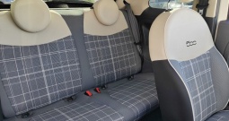 Fiat 500 1.2 Lounge, Uconnect, Bluetooth, Stakleni krov, Tempomat, jamstvo 1 ...