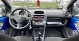 TOYOTA AYGO - 2012 novoregistriran odličan