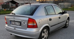 Opel Astra Classic, twinport,07.g.,atest.plin do 2026.g.,reg. do 02/25.Nove gume