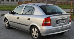 Opel Astra Classic, twinport,07.g.,atest.plin do 2026.g.,reg. do 02/25.Nove gume