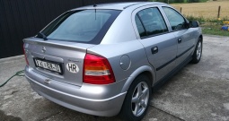 Opel Astra Classic, twinport,07.g.,atest.plin do 2026.g.,reg. do 02/25.Nove gume