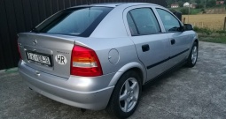 Opel Astra Classic, twinport,07.g.,atest.plin do 2026.g.,reg. do 02/25.Nove gume