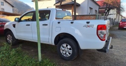 Ford Ranger pick-up, 4x4