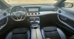 Mercedes-Benz E-klasa 220D, AMG, 4Matic, Virtual, F1, 9G, Ekstra