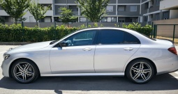 Mercedes-Benz E-klasa 220D, AMG, 4Matic, Virtual, F1, 9G, Ekstra