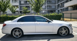 Mercedes-Benz E-klasa 220D, AMG, 4Matic, Virtual, F1, 9G, Ekstra