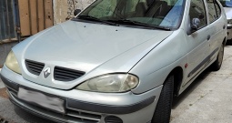 Renault Megane registriran godinu dana