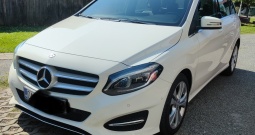 Mercedes Benz B klasa 180,euro6