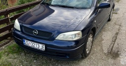 Opel Astra 1.6 benzin