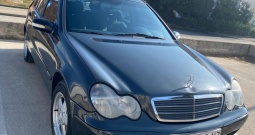 Mercedes-Benz 200 CDI , 2001. godište, 2.0 Diesel