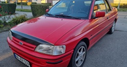 Ford Escort Orion Cabrio CLX 1.8 16V Zetec GHIA 2x set felge