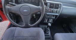 Ford Escort Cabrio CLX 1.8 16V Zetec GHIA