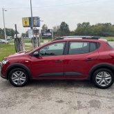 Prodajem Daciu Sandero Stepway 1.0 ECO-G