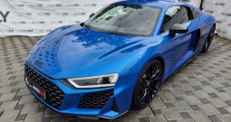 Audi R8 5.2 V10 Quattro, Black Edition, Karbon, Bang&Olufsen, 20"