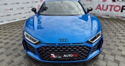 Audi R8 5.2 V10 Quattro, Black Edition, Karbon, Bang&Olufsen, 20"