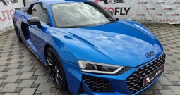 Audi R8 5.2 V10 Quattro, Black Edition, Karbon, Bang&Olufsen, 20"