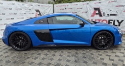 Audi R8 5.2 V10 Quattro, Black Edition, Karbon, Bang&Olufsen, 20"