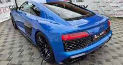 Audi R8 5.2 V10 Quattro, Black Edition, Karbon, Bang&Olufsen, 20"