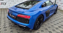 Audi R8 5.2 V10 Quattro, Black Edition, Karbon, Bang&Olufsen, 20"