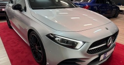 Mercedes-benz a-klasa 180 d amg *2. 0 motor, multibeam, kamera*